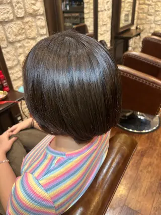 ショート カラー 🪼宮当 亜海🪼のヘアスタイル