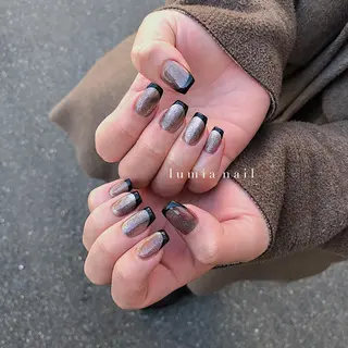 ネイル nail&eyelash Rine所属・Rine 放出 (リネ)のネイルデザイン