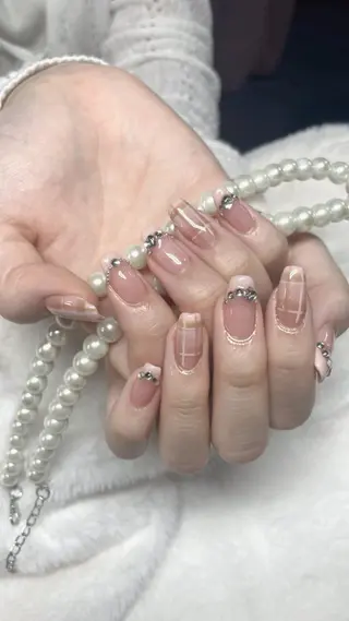 ネイル ChouChou NAIL SALON所属・サキ ChouChouのネイルデザイン