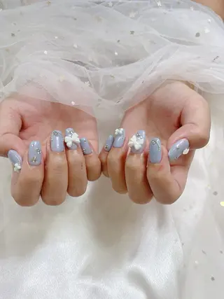 ネイル ジョリ kasumi🌹💅のネイルデザイン