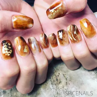 ネイル SPICENAILS by AYUのネイルデザイン