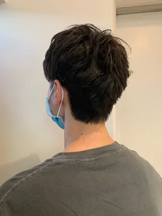 メンズ ハイトーンカラー/ 🌞セキヤアイ🌈のその他イメージ