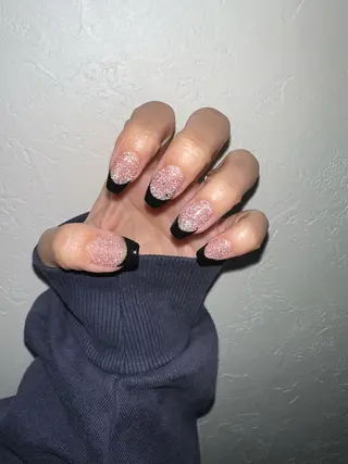 ネイル Tink藤沢店所属・🦋Tink🦋 asukaのネイルデザイン