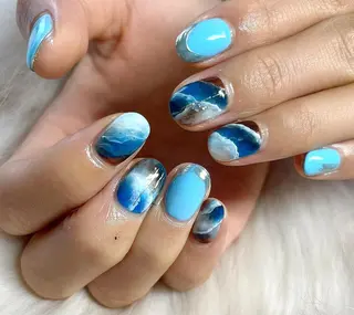 ネイル Nail Salon Momoのネイルデザイン