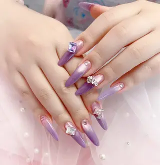 ネイル KANA ＹＫ美学院のネイルデザイン