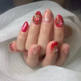 ネイル 整体・ネイル ヨシ堂💅のネイルデザイン