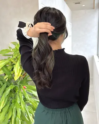 ロング ❤️🐩* AKANE*🐩❤️のヘアスタイル