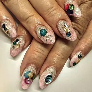 ネイル 三上 恵美のマツエク・マツパデザイン