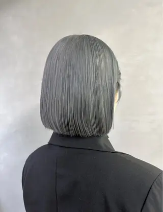 ショート 似合わせ小顔ショート /akane🐰♥️のヘアスタイル