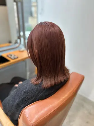 ミディアム 🎀たな 🧸のヘアスタイル
