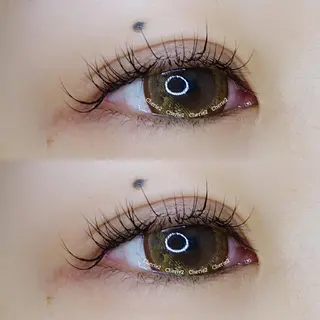 マツエク・マツパ のなか みきのマツエク・マツパデザイン