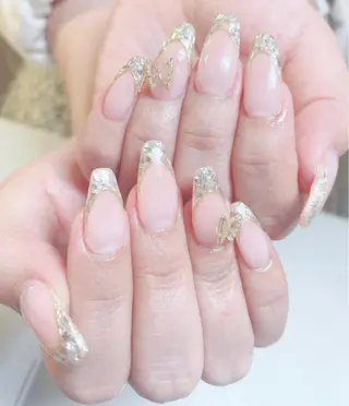 ネイル Nail room Lunaのネイルデザイン