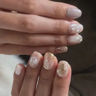 ネイル Roi〈ロワ〉 Reikaのネイルデザイン