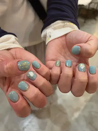 ネイル Belulu所属・Belulu ベルルのネイルデザイン