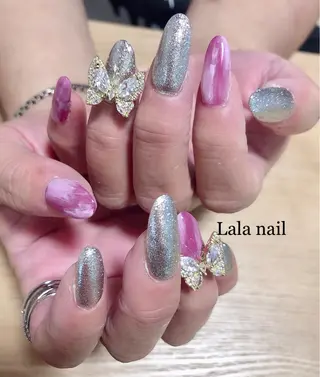 ネイル Lala nailのネイルデザイン