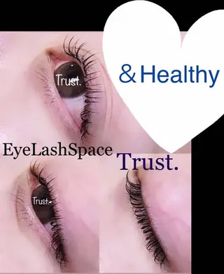 マツエク・マツパ EyeLashSpace Trust.所属・アイラッシュスペース トラスト川越のマツエク・マツパデザイン