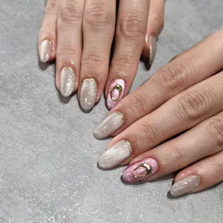 ネイル NEO Beauty Salon所属・𝐍𝐄𝐎 𝐉𝐔𝐑𝐈のネイルデザイン