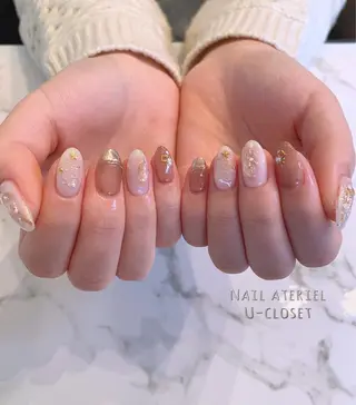ネイル u closetのネイルデザイン