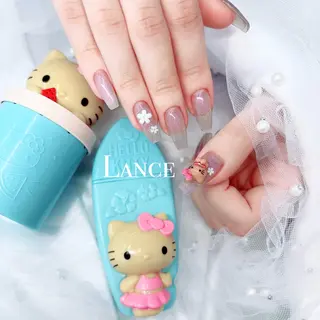 ネイル Lance nailのネイルデザイン
