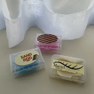 マツエク・マツパ Daisylash 💞RIOのマツエク・マツパデザイン