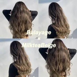 カラー 水戸/ブリーチカラー ♠️♠️會澤遼真のヘアスタイル