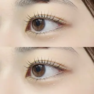 マツエク・マツパ B⭐︎STELLA FUJIOKAのマツエク・マツパデザイン