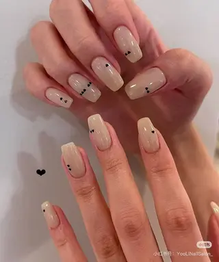 ネイル 🎀🎀YooLi Nail Salonのネイルデザイン