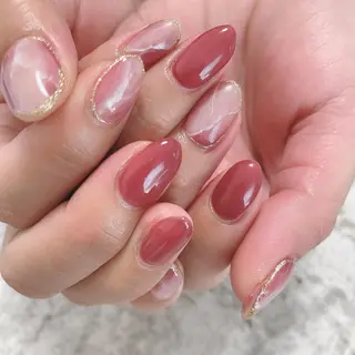 ネイル 吉岡 裕子のネイルデザイン