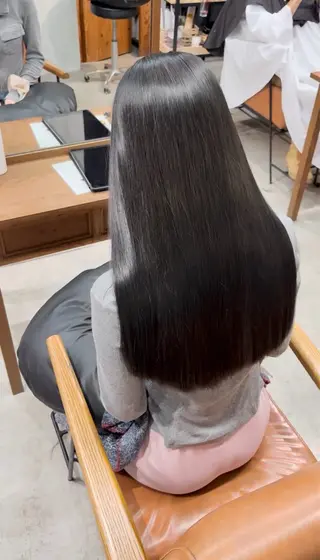 ロング Nicoru*所属・SONO 【一宮】のヘアスタイル