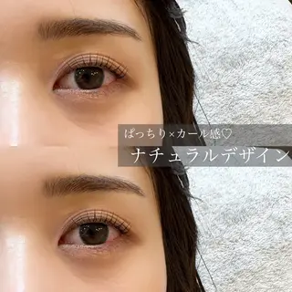 マツエク・マツパ Froom_ Fukaのマツエク・マツパデザイン