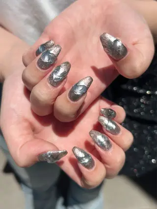 ネイル NAILS CUE marikaのネイルデザイン