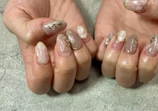 ネイル 高多 瑠美のネイルデザイン