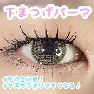 マツエク・マツパ N eyelash SARA🌷のマツエク・マツパデザイン
