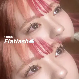 マツエク・マツパ さつき🫧🪼 韓国風/束感/恵比寿のマツエク・マツパデザイン