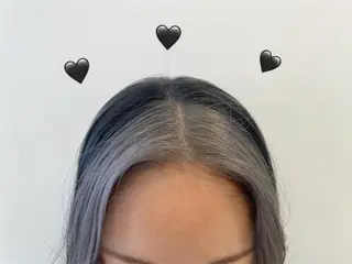 ミディアム カラー EMANON新宿東口所属・新宿駅近♡個室 ♡関口三都季🌜のヘアスタイル