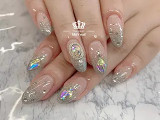 ネイル M&Y NailSalonのネイルデザイン