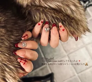 ネイル 【Libre】 -ﾘﾌﾞﾚﾈｲﾙ-のネイルデザイン