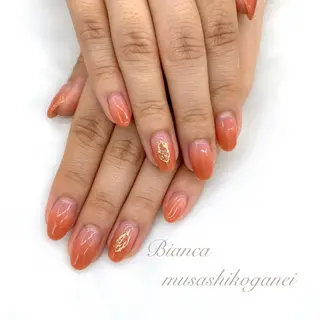 ネイル Bianca 武蔵小金井 しぎはらのネイルデザイン