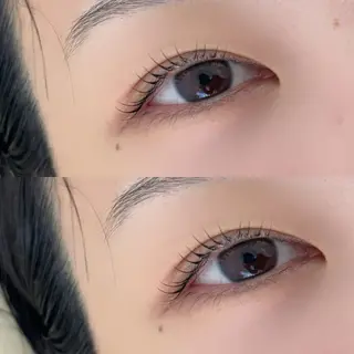 マツエク・マツパ roco* haruのマツエク・マツパデザイン