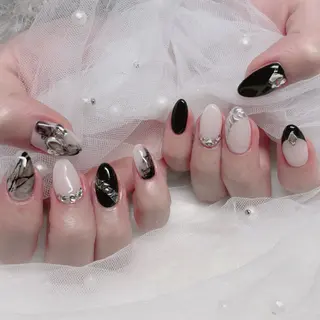 ネイル Jeremy ♡ HARUKAのネイルデザイン