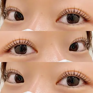 マツエク・マツパ シマグチ 🌷 jolie名駅のマツエク・マツパデザイン