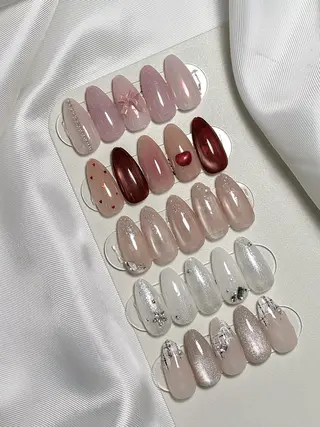 ネイル miryeonail ミリョネイルのネイルデザイン