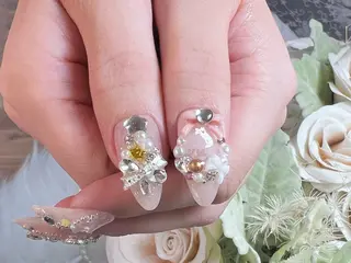 ネイル Painty所属・Painty nailのネイルデザイン