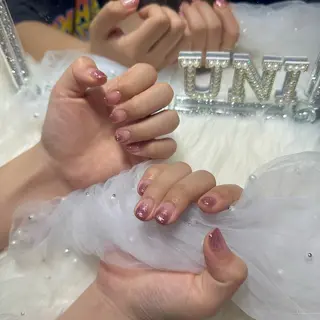 ネイル 神山 遥のネイルデザイン