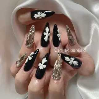 ネイル パンチャパンチャ ネイルサロンのネイルデザイン