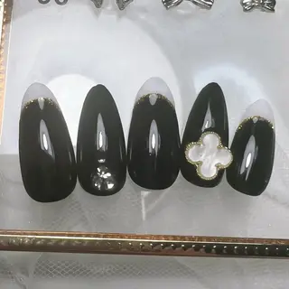 ネイル arisa💎 puchi nailのネイルデザイン