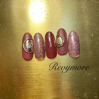 ネイル nail salon Revymore所属・nail salon Revymoreのネイルデザイン
