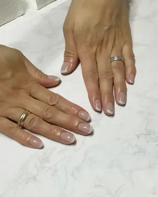 ネイル For...MOON nail　今橋のネイルデザイン