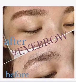 マツエク・マツパ L'abeille YUKIのマツエク・マツパデザイン