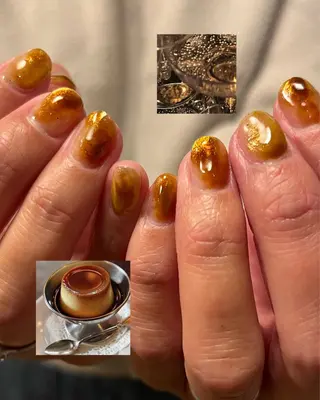 ネイル manami プルミエール錦糸町店のネイルデザイン